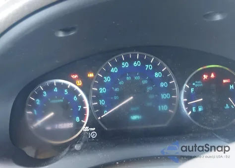 2008 Toyota Sienna Le z USA, uszkodzony, nr VIN 5TDZK23C78S149825